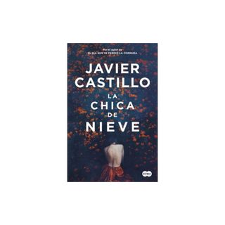 Libro La Chica De Nieve (Javier Castillo)