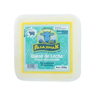 Pasajinak Queso de Capas 370 g