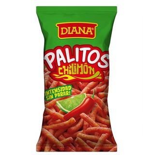 Palitos Chilimon Diana 169 gr.