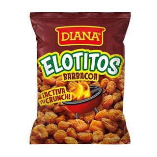 Elotitos Barbacoa Diana 183 gr.