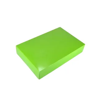 Cintamax Caja para Regalo Color Verde 1 UN