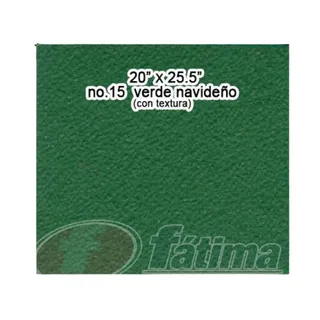 Bretton Cartulina Arcoiris 2Pack Verde Oscuro 1 UN
