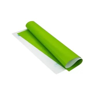 Bretton Papel Lustre Pliego 4Pack Color Verde Menta 1 UN