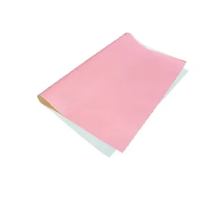 Bretton Papel Lustre Pliego 4Pack Color Rosado Pastel 1 UN