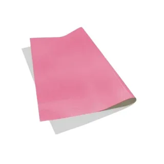 Bretton Papel Lustre Pliego 4Pack Color Rosado 1 UN