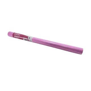 Forro Adhesivo Rosado 45Cmx1.5Mts 1 UN