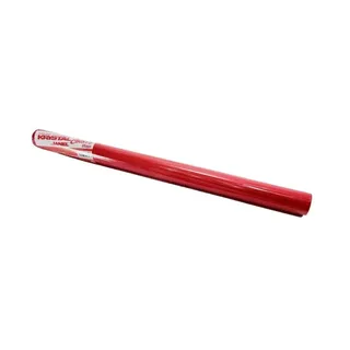 Forro Adhesivo 45Cmx1.5Mts Rojo 1 UN