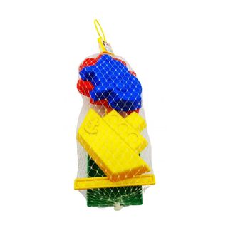 Juguete Pala y accesorios Arena 1 UN