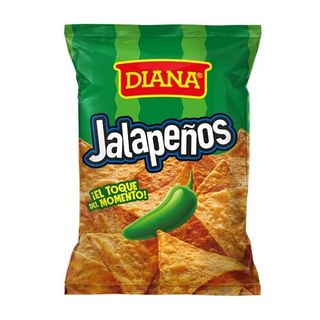 Jalapeños Diana 300 gr.
