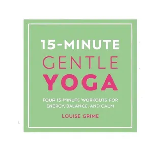 Libro 15-Minnute Yoga 1 UN