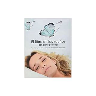 Libro De Los Sueños Con Diario Personal 1 UN