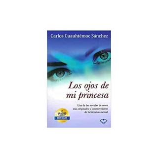 Libro Los Ojos De Mi Princesa 1 UN