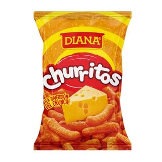 Churritos Diana 185 gr.