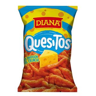 Quesitos Diana 250 gr.