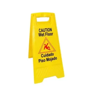 Glanz Señal de Piso Mojado 1 UN
