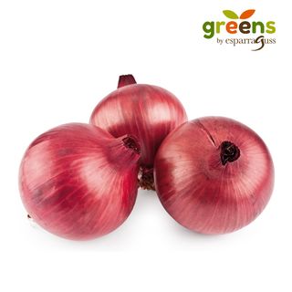 Greens Greens Cebolla Morada 1 lb. 0.00 lb