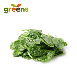 Greens Greens Espinaca 1 lb. 1.00 lb