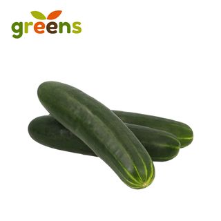 Greens Greens Pepino Nacional 1 un. 1.00 un