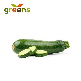 Greens Zuchini Verde Grande 1 un.