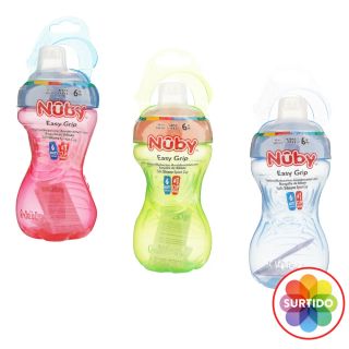 Nuby Juego Bowl Mas Vaso Entrenador 1 UN