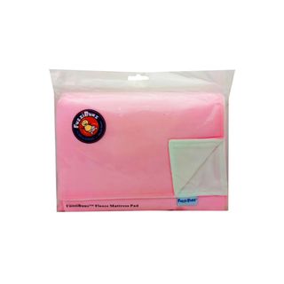 FuzziBunz Frazada Fleece Rosado 1 UN