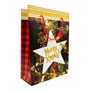 Bolsa Grande Estrella Blanca 1 UN