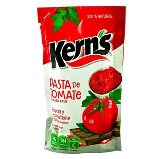 Pasta De Tomate Kern´s Doypack 114 gr.