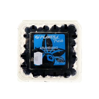Greens Arándano Clamshell 6 oz 0.00 oz