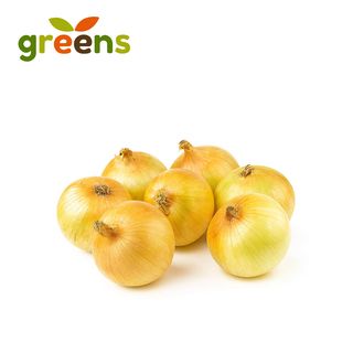Greens Greens Cebolla Amarilla 1 lb. 2.00 lb