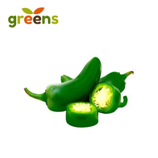 Greens Chile Jalapeño 1 lb.