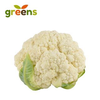Greens Greens Coliflor Empacada 1 unidad 1.00 un