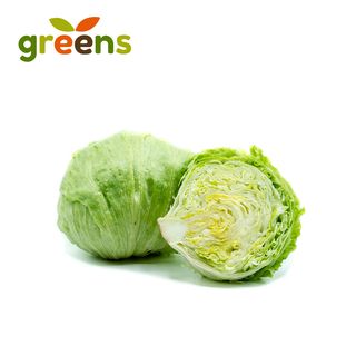 Greens Lechuga Iceberg 1 un.
