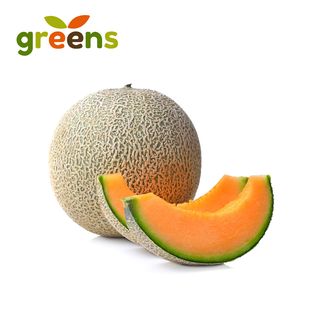Greens Greens Melón Cantaloupe 1 unidad 1.00 un