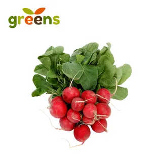 Greens Rábano Manojo 1 un.