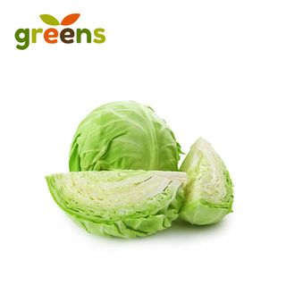 Greens Greens Repollo Blanco 1 un. 1.00 un