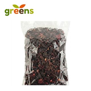 Greens Rosa De Jamaica Flor 1 libra