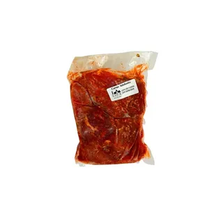 Central de Carnes Adobado Tecpaneco de Cerdo 1 lb