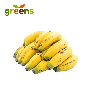 Greens Greens Banano Criollo 12 un. 12.00 un