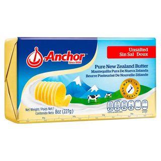 Mantequilla Sin Sal Anchor 454 gr.
