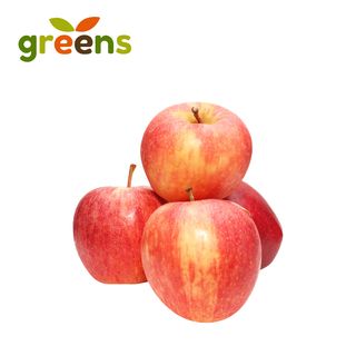 Greens Manzana Gala Bandeja 4 Unidades