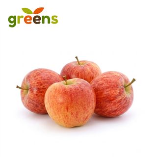 Greens Manzana Fuji Bandeja 4 unidades