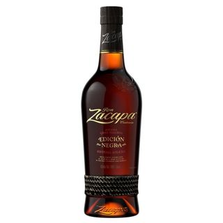 Ron Zacapa Solera Gran Reserva Edición Negra 750 ml.