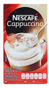 Nescafé® Cappuccino Original Sobre 6 UN 20 gramos