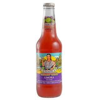 Quezalteca RTD Chispuda Limora 355 ml.