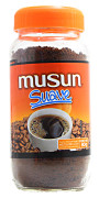 Musun® Suave Café Instantáneo Frasco 80 g