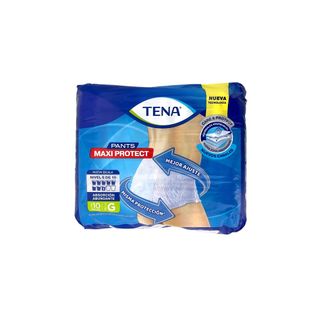 Tena Tena Pants Maxi Protect Nueva Tecnología 3 Piezas Gratis Talla G 13 un. 13.00 un