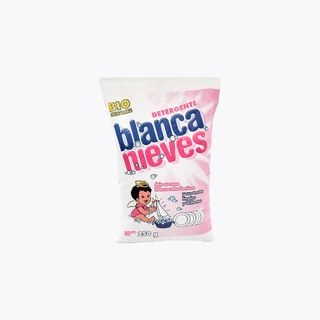 Detergente en polvo Blanca Nieves 250 gramos