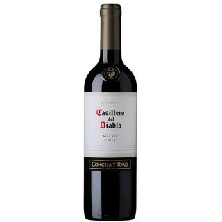 Casillero del Diablo Casillero Del Diablo Malbec 750 ml. 750.00 ml