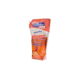 Jabón liquido Olimpo antibacterial doypack 2000 ml