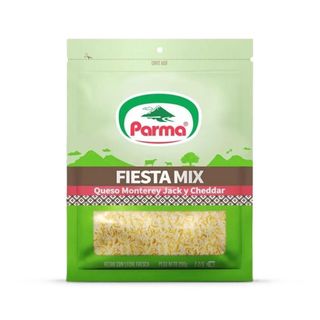 Mix Quesos Rallados Fiesta Parma 200 gr.
